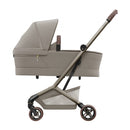Maxi Cosi Fame Cabin Saphire Sand com Barra Frontal