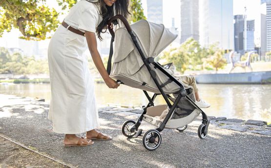 Britax Romer Flylite Teak