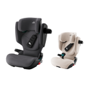 Britax Romer Kidfix Pro Classic Midnight Grey + Forra de Verão
