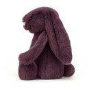 Jellycat bashful plum bunny medium