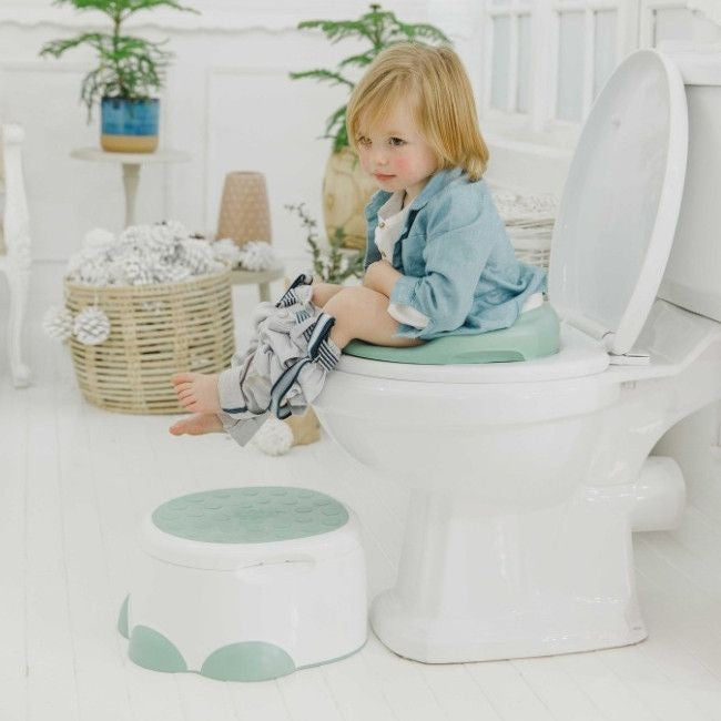 Bumbo Step'n Potty Hemlock