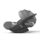 Cybex Mios Rosegold Mirage Grey + Cloud T Plus Mirage Grey