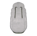 Inglesina Footmuff Inverno para Carrinho Bebé Medium Beige