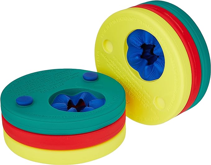 Braçadeiras Delphin Discs