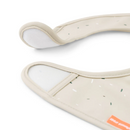 Done By Deer 2 Bib Velcro Lalee Sand