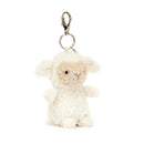 Jellycat Porta chaves Little Lamb