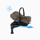 Maxi Cosi Pebble Slide Pro Oak Truffle