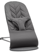 Babybjorn Espreguiçadeira Bliss Algodão Petalas Antracite