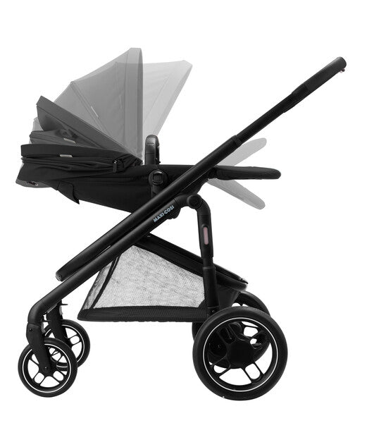 maxi cosi plaza Maxi Cosi Plaza Plus Black Essential