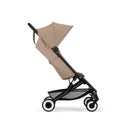 Cybex Agis Black Almond Beige