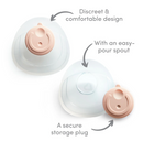 Munchkin Concha Colectora Leite