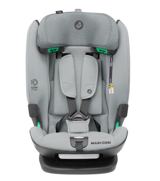 Maxi Cosi Titan Pro 2 i-size Authentic Grey