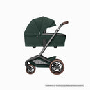 Maxi Cosi Alcofa Fame Twillic Green