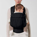 Cybex Coya Carrier Boucle Stone Black