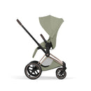 Cybex Priam Style Seat Pack Sage Green