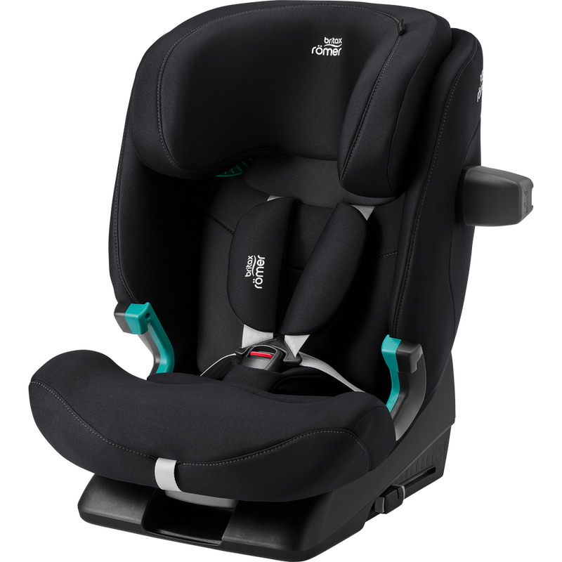 Britax Romer Advansafix Pro Deep Black