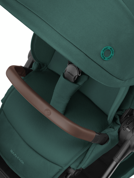 Maxi Cosi Oxford Green + Pebble 360 Pro Green + FamilyFix 360 Pro