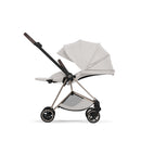 Cybex Mios Style Champagne Gold City Grey