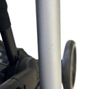 Cybex Eexy S Twist+ 2 SLV Beach Blue + Cloud G i Size Plus + Aptadores