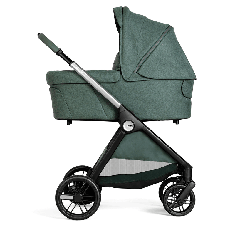 Chicco Trio Belleagio Flexi c/ First Recline Fir Tree + Base Full 360