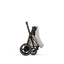 Cybex e-Priam Style Champagne Gold City Grey