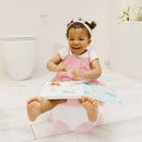 Bumbo Step'n Potty Cradle Pink