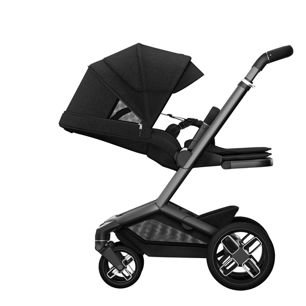 Maxi Cosi Pack Lançamento Fame Twillic Black