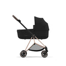 Cybex Mios Alcofa Lux Sepia Black