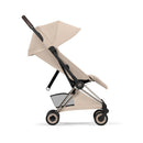 Cybex Coya Style Champagne Gold Cozy Beige