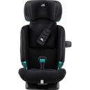 Britax Romer Advansafix Pro Classic Deep Black + Forra de Verão