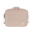 Walking mum mala de maternidade remy rosa