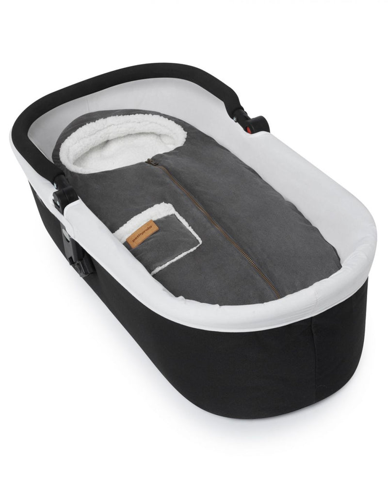 Petit Praia Saco Footmuff Bee Inverno Grupo 0 Lamb Verde