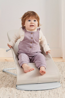 Babybjorn Espreguiçadeira Bliss 3D Jersey Beige Claro