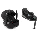 Jané Concord Kombibaby Matt Black com Base