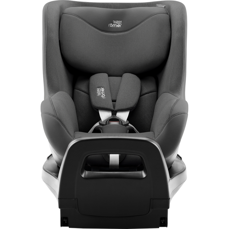 Britax Romer Dualfix Pro Style Mineral Grey