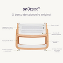 Snuz Pod5 Berço Natural