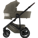 Britax Romer Alcofa Smile 5Z Lux Urban Olive