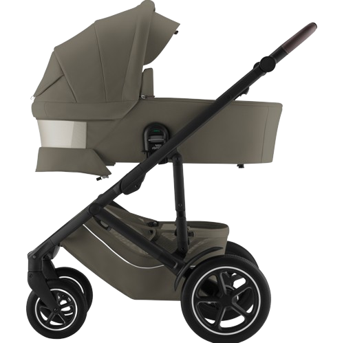 Britax Romer Alcofa Smile 5Z Lux Urban Olive