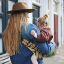 Wildride Toddler Swing Carrier Print Boho
