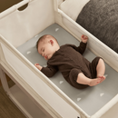 Snuz Pod5 Berço White