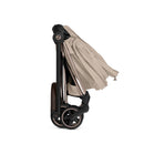 Cybex Mios/Coya Style Alcofa Dobrável Cozy Beige