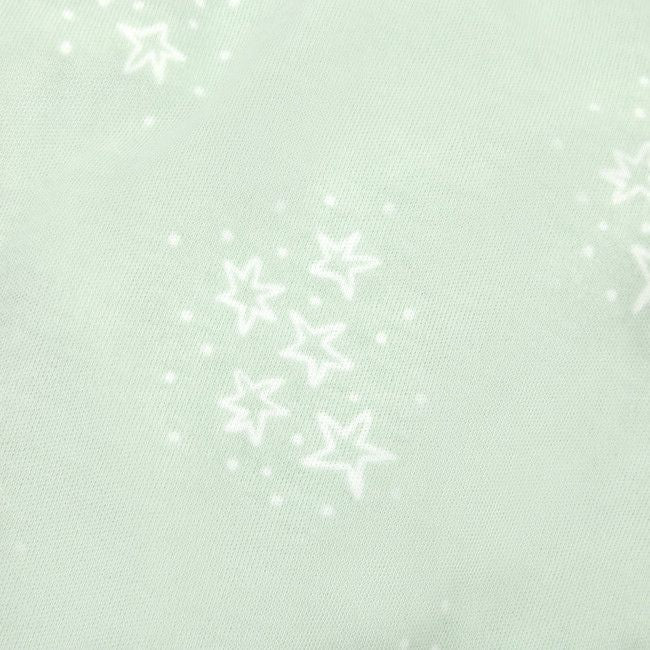 Ergobaby swaddler starry mint