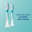 Philips Sonicare Escova Dentes Eléctrica Kids Sem Conexão