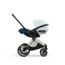 Cybex Cloud S Style Opal Blue + Base S