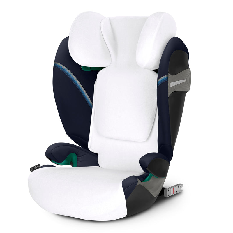 Cybex forra de verão pallas s e solution s2 white