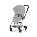 Cybex Mios Style Frame & Seat Chrome Brown