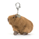 Jellycat Porta Chaves Capivara