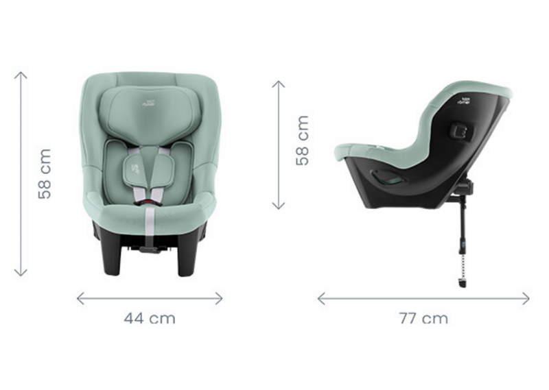 Britax Romer Max Safe Pro Jade Green