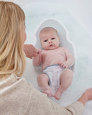 Shnuggle Espreguiçadeira Banho Branca