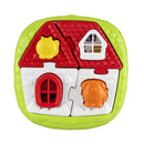 Chicco Puzzle 2 em 1 Casa e Quinta